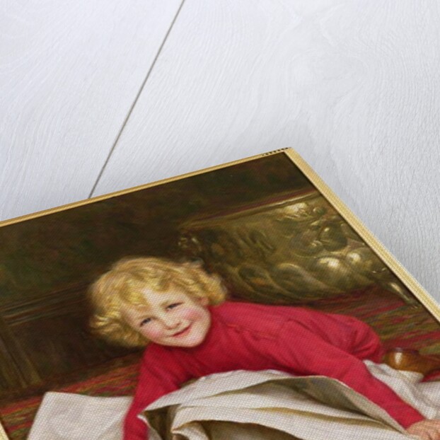 Playmates by William Henry Gore