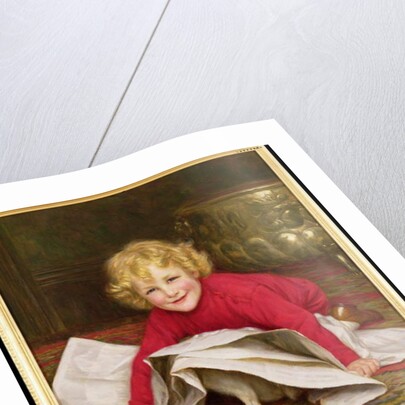 Playmates by William Henry Gore