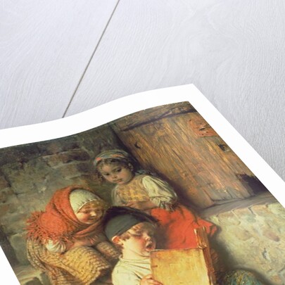 The Song Book by Hermann Kaulbach