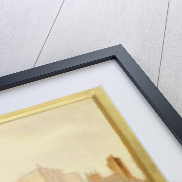 Foot of West Port by Scottish School