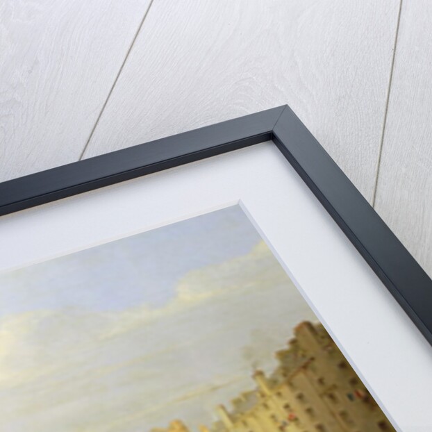 The Parliament Close and Public Figures of Edinburgh, about the End of the 18th Century by Wilkie Nasmyth & Stanfield Roberts