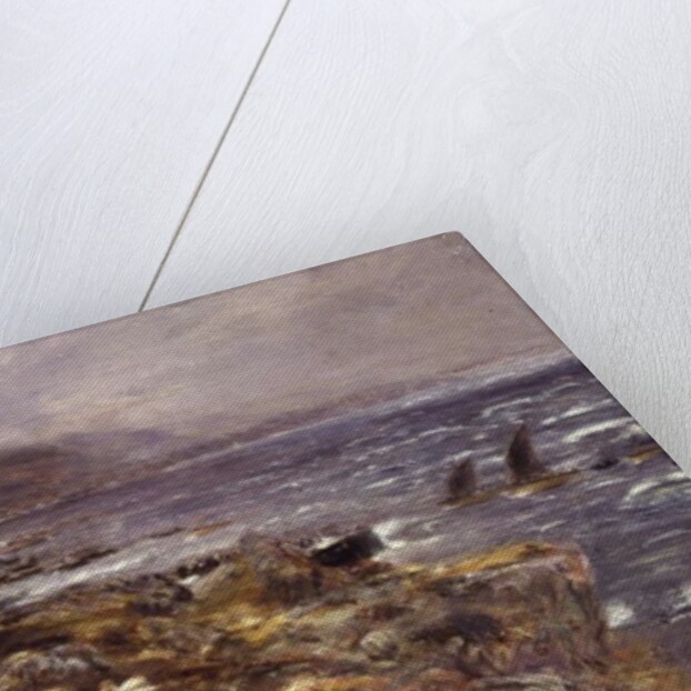 Running for Shelter by William McTaggart