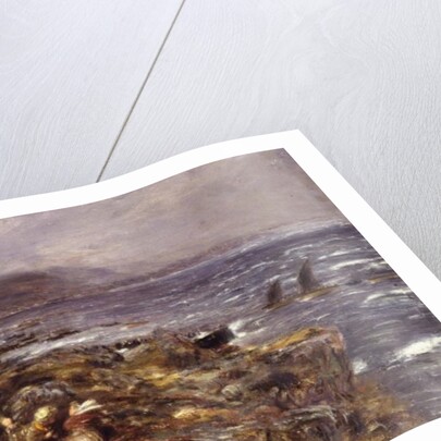 Running for Shelter by William McTaggart