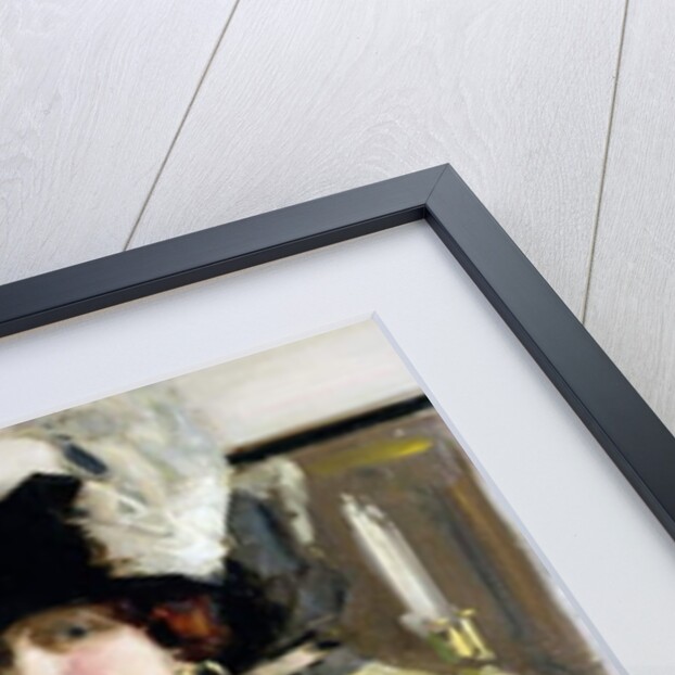 The Black Hat by Francis Campbell Boileau Cadell