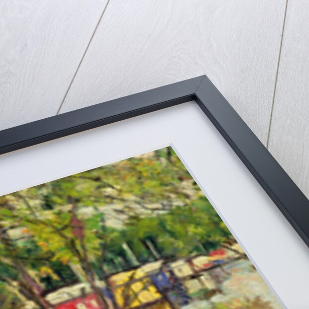 The Pathway, Loch Lomond by George Leslie Hunter