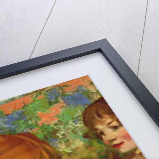 The Poppies by George F. Henry