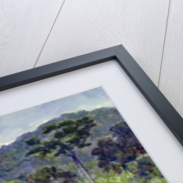 Vailima, 1892, home of Robert Louis Stevenson on Samoa by Count Girolamo Pieri Nerli