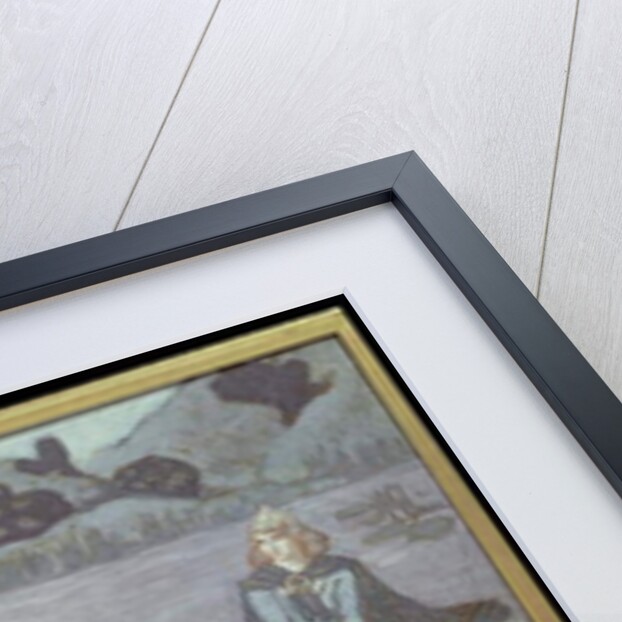 The Taking of Excalibur by John Duncan