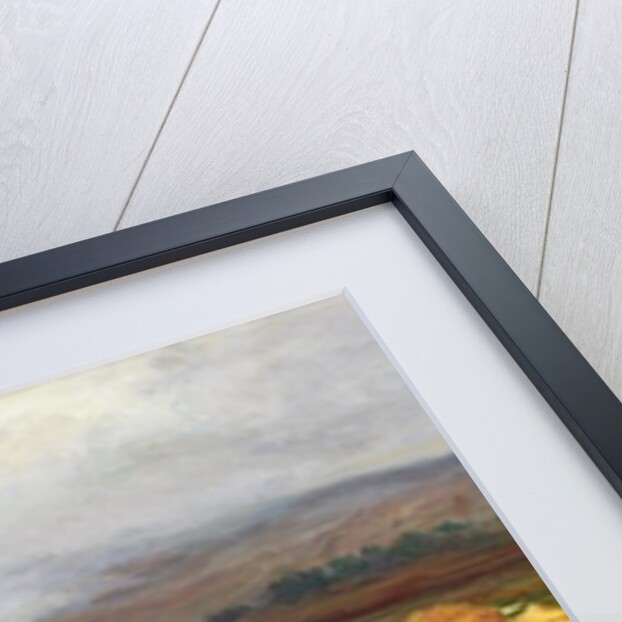 Moorlands and Mist by Duncan McLaurin