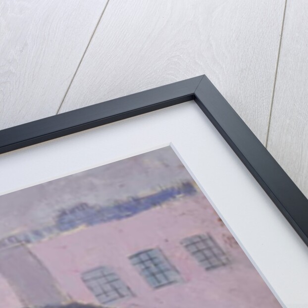 Causewayside, Edinburgh, c.1950 by Anne Redpath