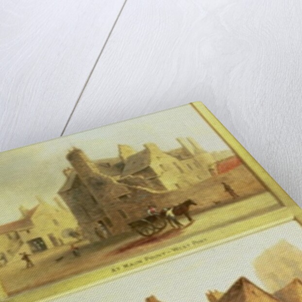 Main Point West Port, Grassmarket and Pleasance by School Scottish