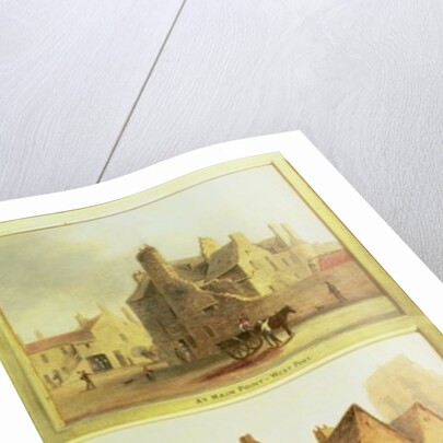 Main Point West Port, Grassmarket and Pleasance by School Scottish