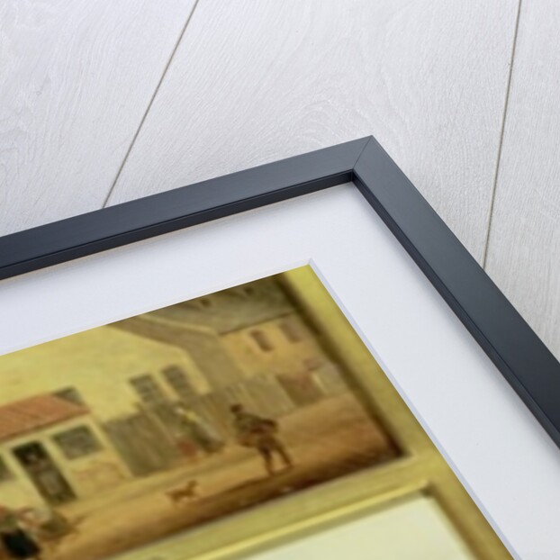 Foot of Leith Wynd, Cowgate Port and Foot of Candle Maker Row by Scottish School