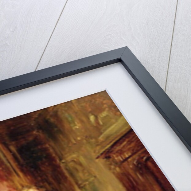 Sir Walter Scott and his Literary Friends at Abbotsford by Thomas Faed