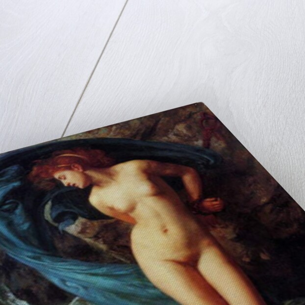 Andromeda, 1869 by Edward John Poynter