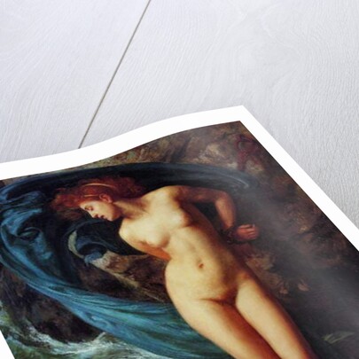 Andromeda, 1869 by Edward John Poynter