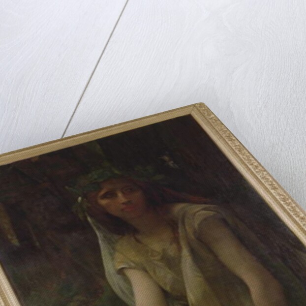 A Druidess, 1868 by Alexandre Cabanel