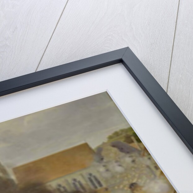 The Battle of Landschut, 21st April 1809 by Louis Hersent