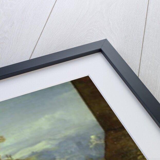 Virgin of the Veil by Giovanni Francesco Penni