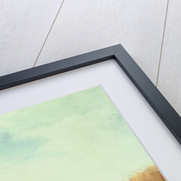 Harvest Time, 1878 by Julien Dupre