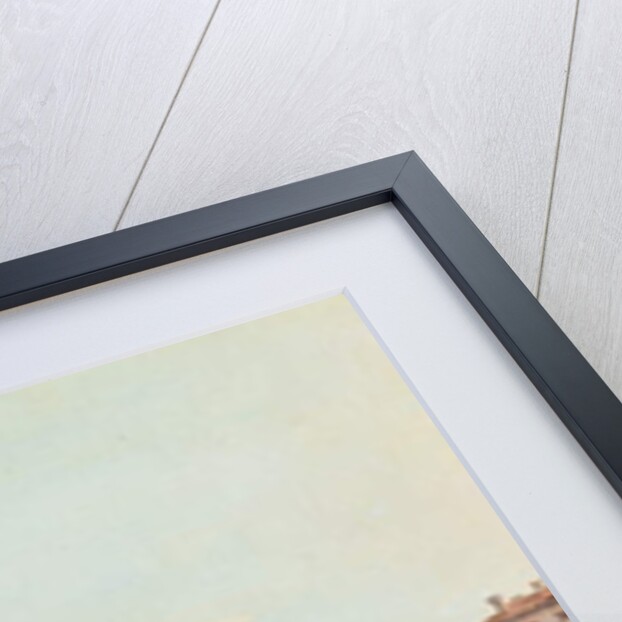 View of the Pantheon, Rome by Victor Jean Nicolle