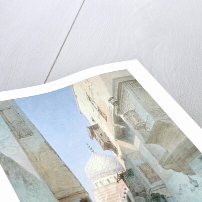 Old Cairo by G. Pinotti