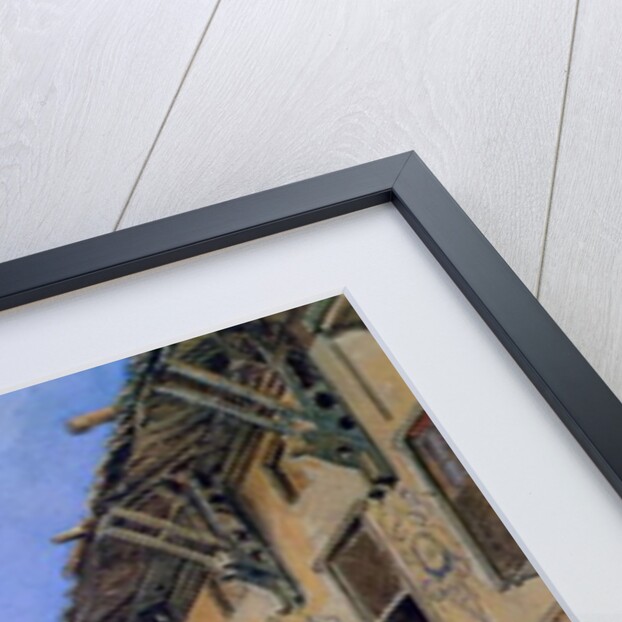 House of Memlook Radnau Bey, Cairo, 1870 by Frank Dillon