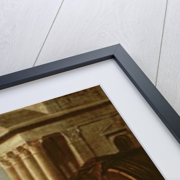 Alexander the Great Visiting Diogenes in Athens by Sebastiano Ricci