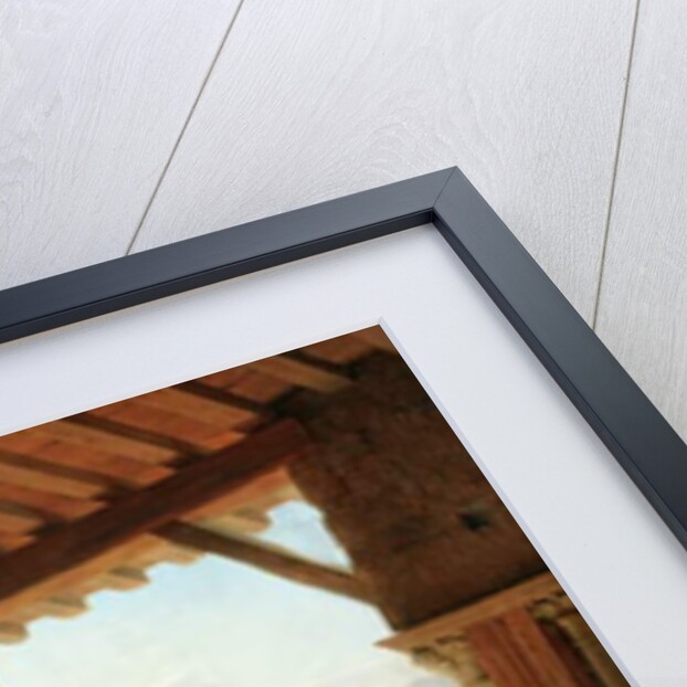 Joan of Arc Consulting with the Hermit, on the Mission she has to Accomplish, at the Hermitage of Vaucouleurs, 1819 by Francois Richard (1777-1852) Fleury