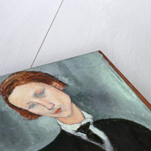 Baranovsky, 1918 by Amedeo Modigliani