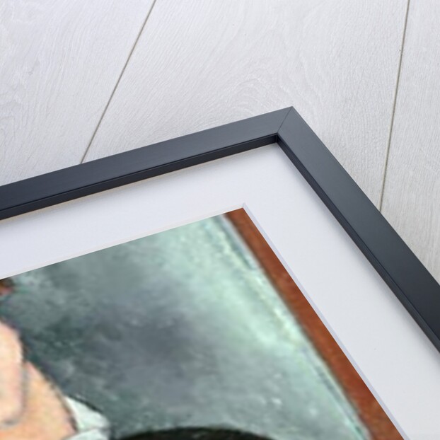 Baranovsky, 1918 by Amedeo Modigliani