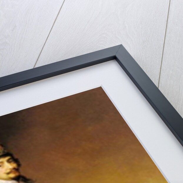 Frederick V as King of Bohemia, 1634 by Gerrit van Honthorst