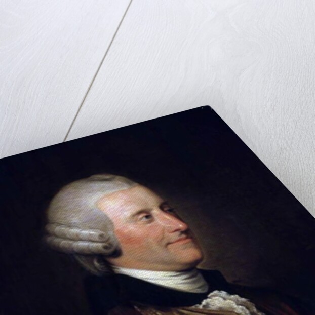 John Montagu, 4th Earl of Sandwich, c.1764 by Johann (after) Zoffany