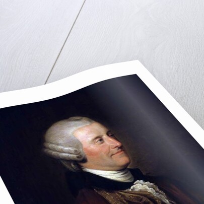 John Montagu, 4th Earl of Sandwich, c.1764 by Johann (after) Zoffany