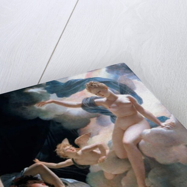 Morpheus and Iris, 1811 by Baron Pierre-Narcisse Guerin