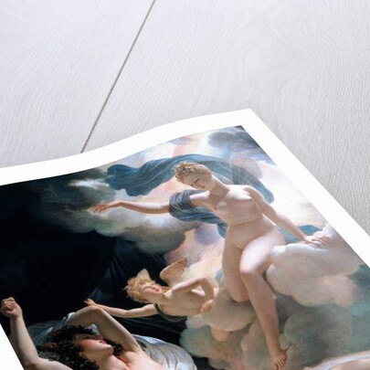 Morpheus and Iris, 1811 by Baron Pierre-Narcisse Guerin