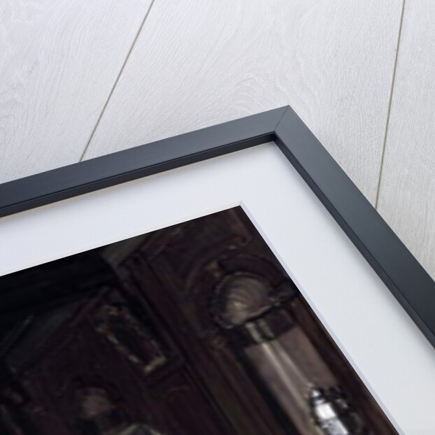 Lunchtime at the Hospice at Beaune by Joseph Bail