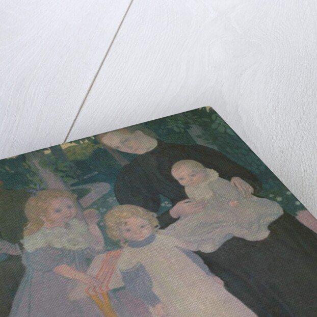The Mellerio Family, 1897 by Maurice Denis