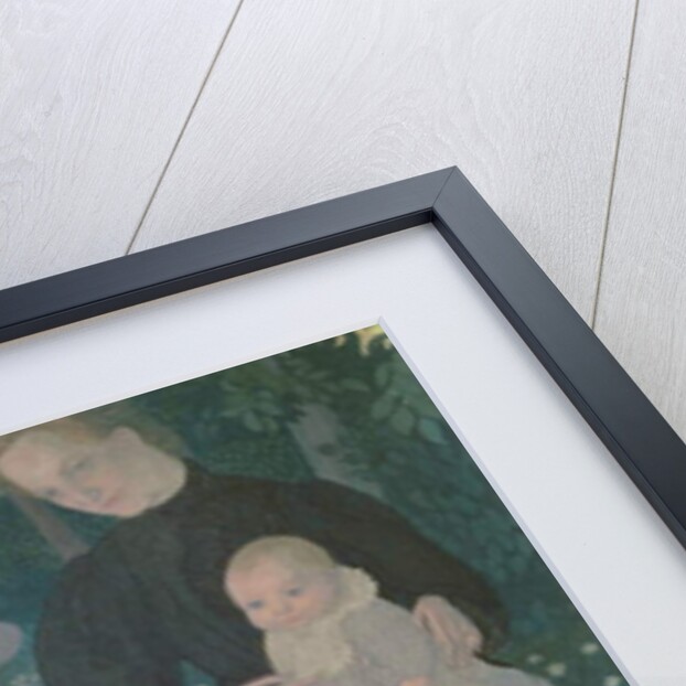 The Mellerio Family, 1897 by Maurice Denis