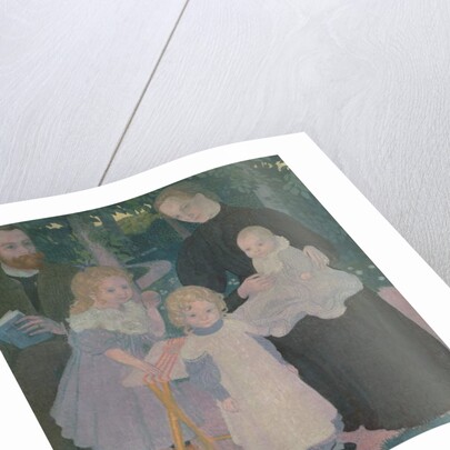 The Mellerio Family, 1897 by Maurice Denis