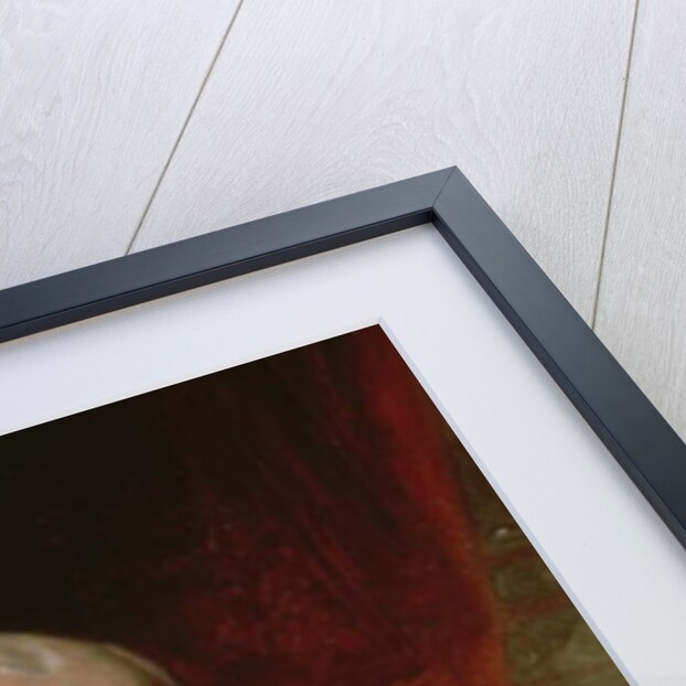 Portrait of James Madison by George Peter Alexander Healy