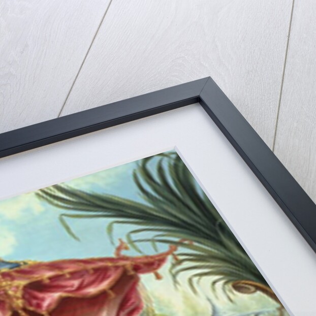 Chinese Tea by Jacques Vigoureux Duplessis