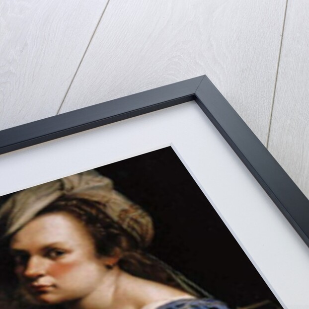 Self-Portrait as a Lute Player, c.1615-18 by Artemisia Gentileschi