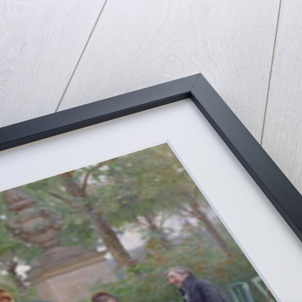 The Proposal by Adrien Moreau