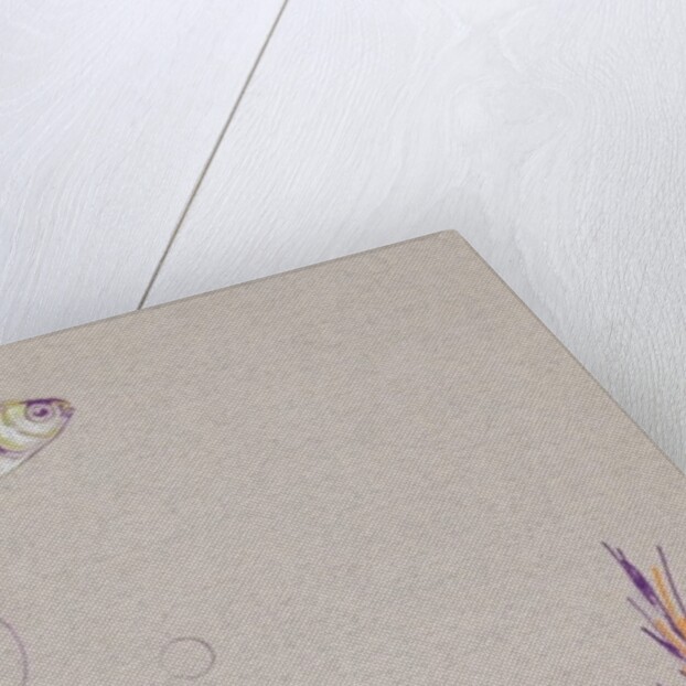 Floating, 2014 by Eleanor Grafton