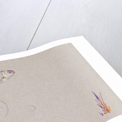 Floating, 2014 by Eleanor Grafton