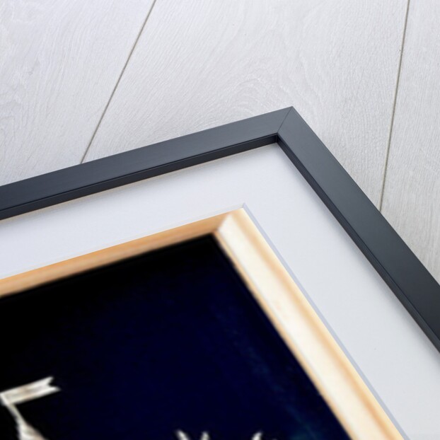 Castle light box, 2013 by Eleanor Grafton