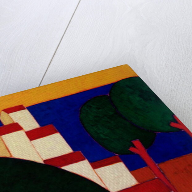 In the Provencal Alps, 1999 by Eithne Donne