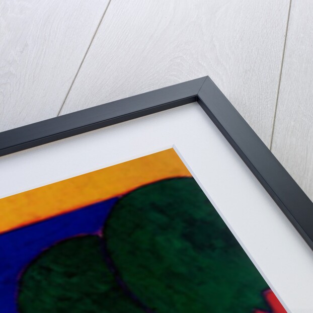 In the Provencal Alps, 1999 by Eithne Donne