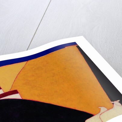 Tuscan Campagna, 1999 by Eithne Donne